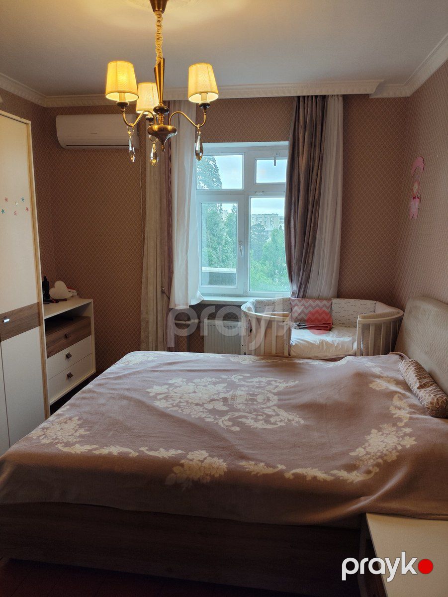 Satılır 2 otaqlı köhnə tikili 49 m² — Mənzil, Bakı (3)