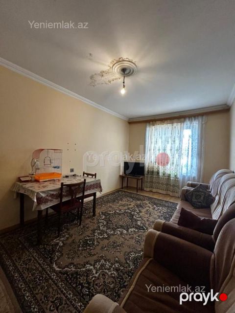 Satılır 2 otaqlı Bina evi menzil (Köhnə tikili), 65 m², Yasamal rayonu — Bakı