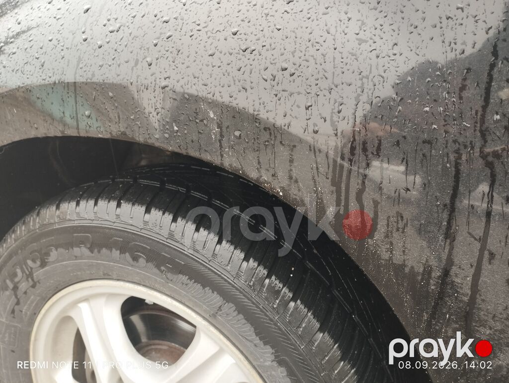 Mitsubishi Airtrek: 2 l 2002 il 210000 km Krossover — Avtomobillər, Digah (8)