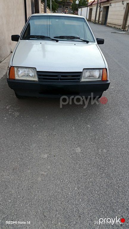 Lada (VAZ) 2109, 1.5 L, 2004 il, 346 000 km — Xaçmaz