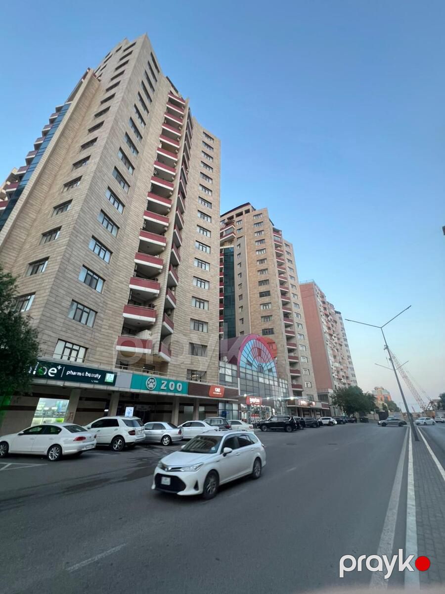 Satılır 4 otaqlı yeni tikili 170 m² — Mənzil, Bakı (2)