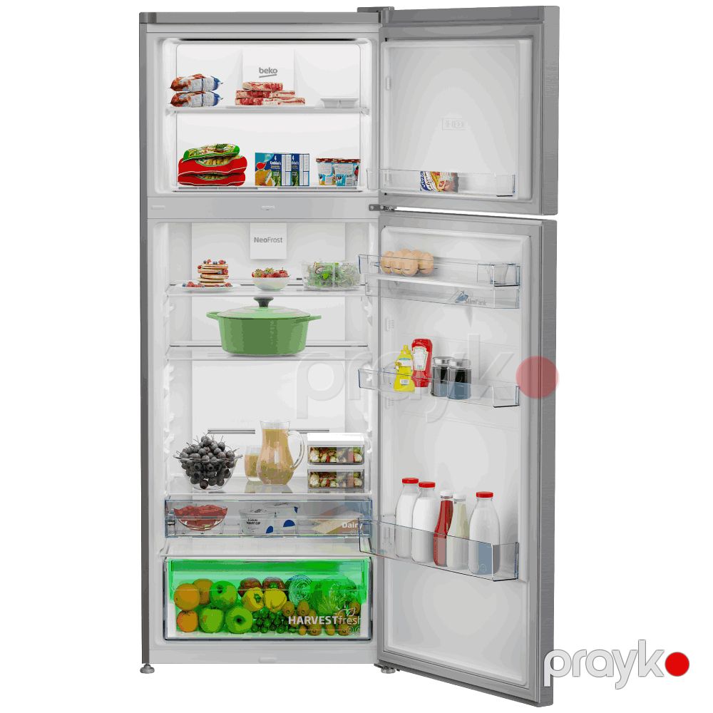 Soyuducu Beko RDNE455E40DSN — Soyuducular, Bakı (3)