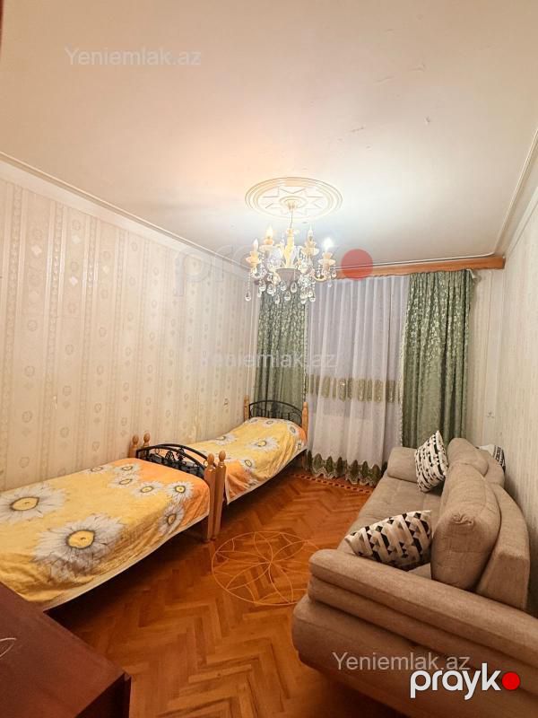 Satılır 5 otaqlı Bina evi menzil (Köhnə tikili), 135 m², Binəqədi rayonu — Mənzil, Bakı (6)