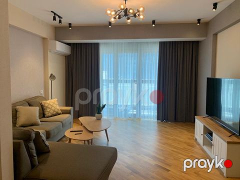 Satılır 3 otaqlı yeni tikili 120 m² — Bakı