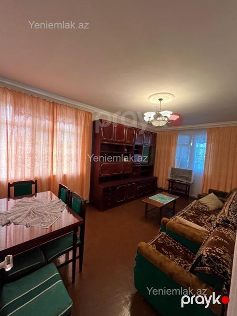 Satılır 2 otaqlı Bina evi menzil (Köhnə tikili), 52 m², 17-ci mikrorayon — Sumqayıt