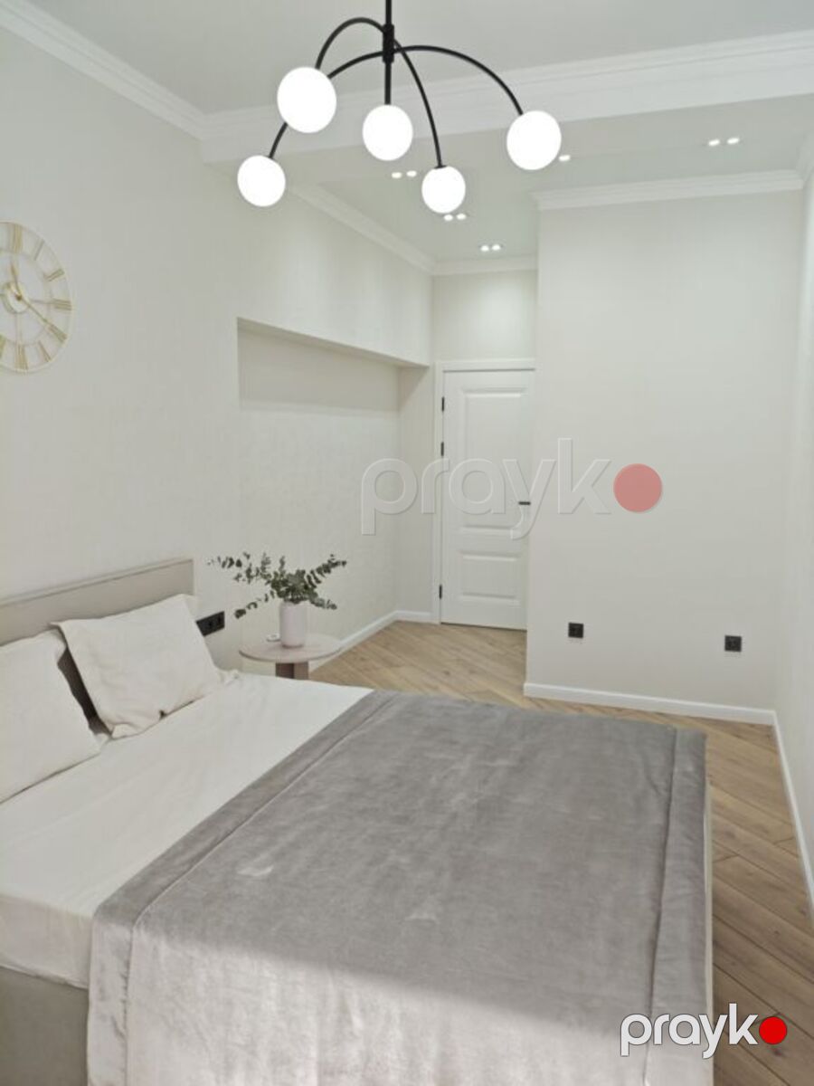 İcarəyə verilir 2 otaqlı yeni tikili 76 m² — Mənzil, Bakı (12)