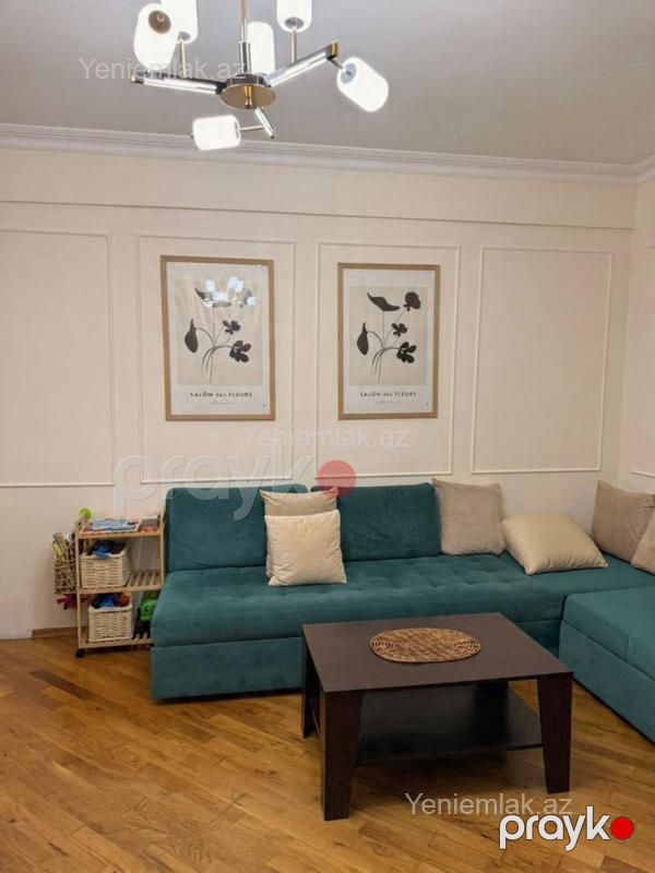 Satılır 2 otaqlı Bina evi menzil (Yeni tikili), 65 m², Yasamal rayonu — Mənzil, Bakı (3)