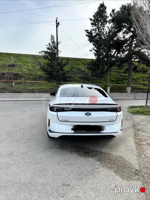 Changan A05 arxa buferi — Bakı