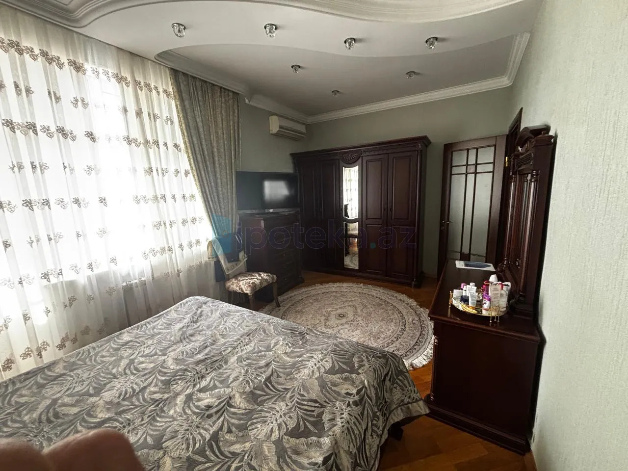 Satılır: 3 Otaq, Yeni tikili, Nərimanov r., 140.00 m² — Mənzil, Bakı (3)