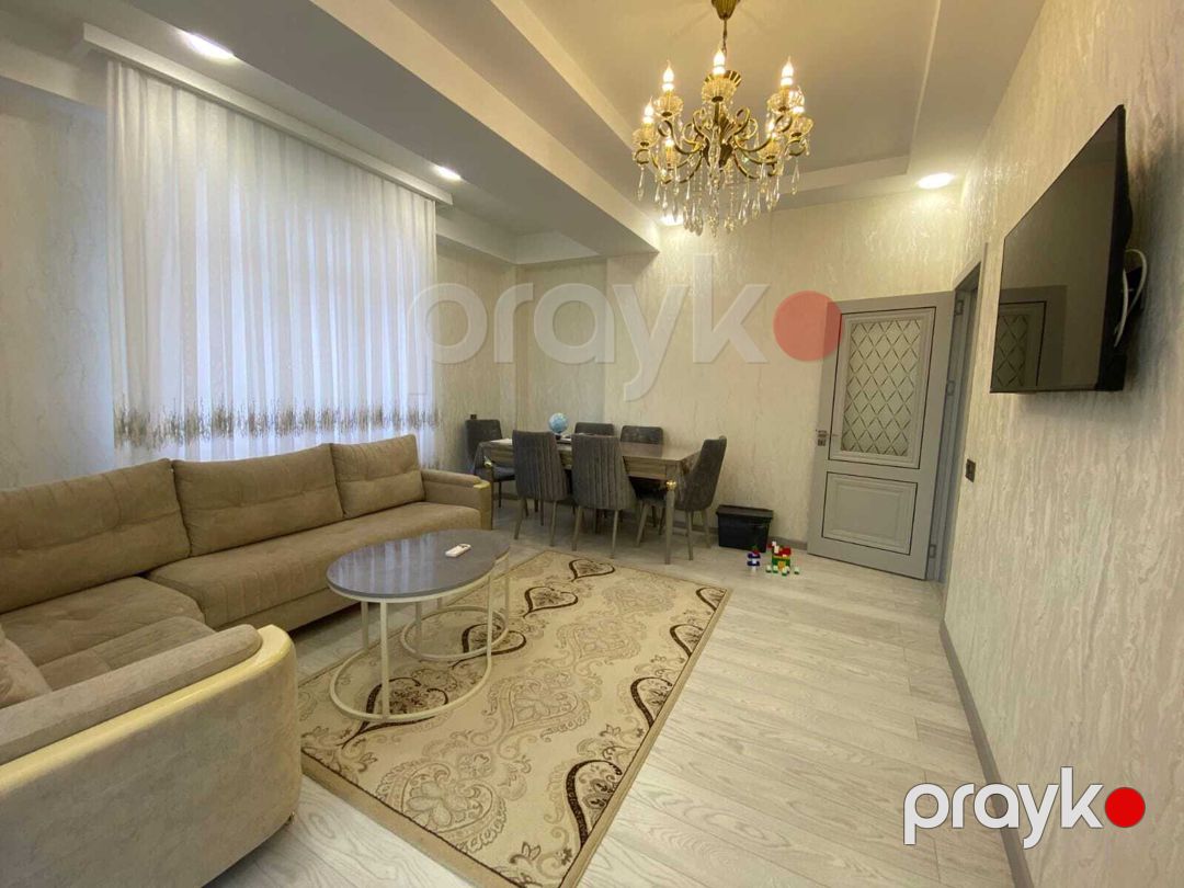 İcarəyə verilir 2 otaqlı yeni tikili 80 m² — Mənzil, Sumqayıt (2)