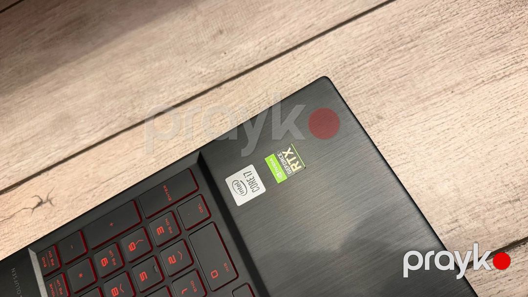 HP Omen — Noutbuklar, Bakı (6)