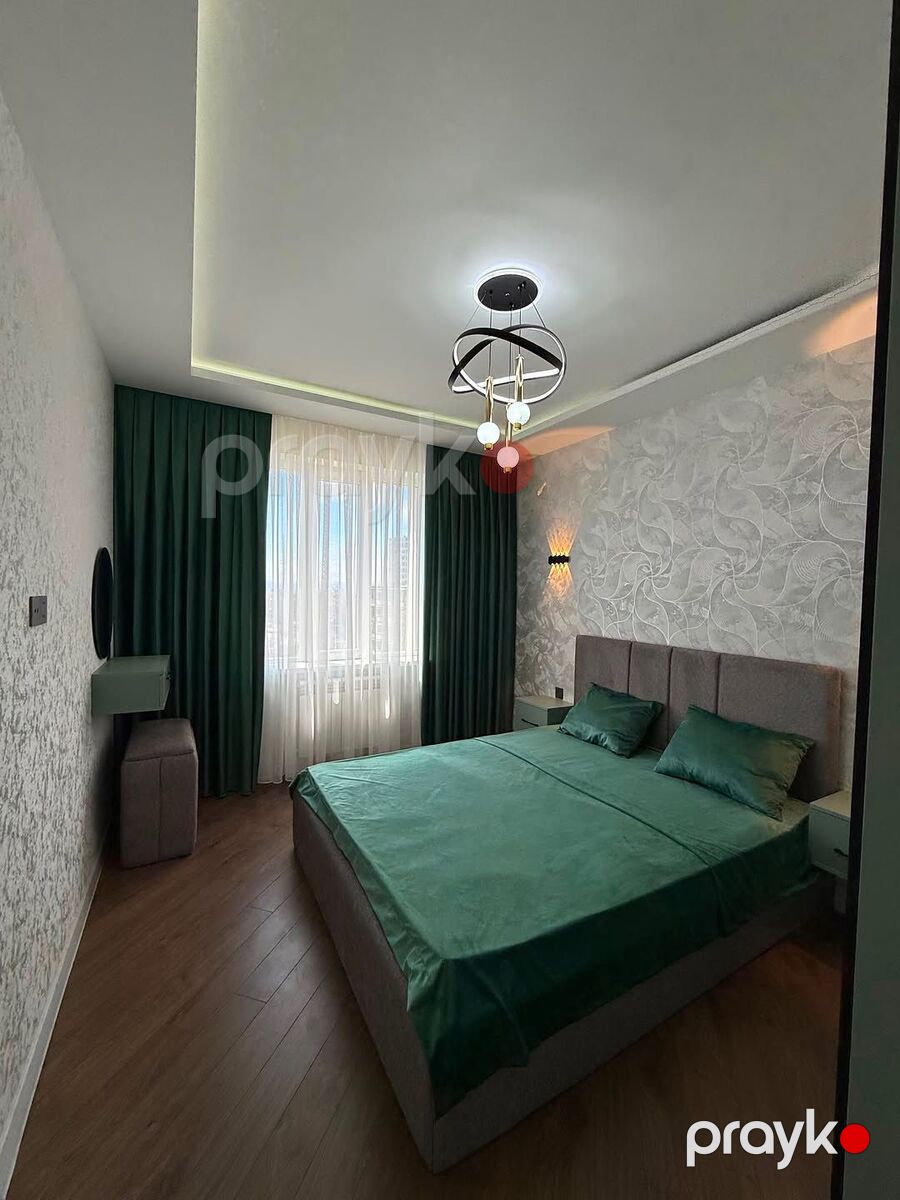 Satılır 3 otaqlı köhnə tikili 90 m² — Mənzil, Bakı (5)