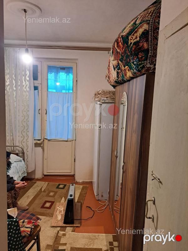 Satılır 1 otaqlı Bina evi menzil (Köhnə tikili), 34 m², 12-ci mikrorayon — Mənzil, Sumqayıt (7)