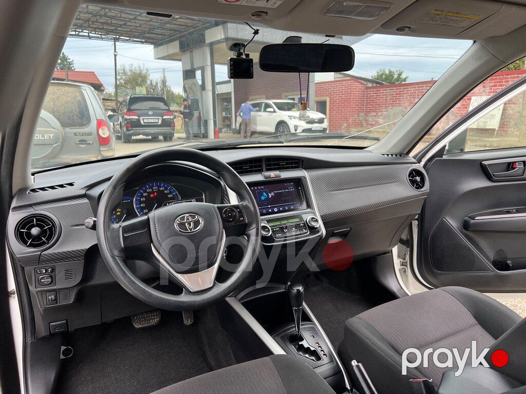 Toyota Corolla Fielder, 1.5 L, 0.87 kWh, 2016 il, 215 000 km — Avtomobillər, Lənkəran (12)
