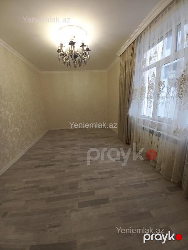 Satılır 2 otaqlı Bina evi menzil (Köhnə tikili), 65 m², Xətai rayonu — Mənzil, Bakı (3)