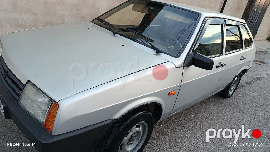 Lada (VAZ) 2109, 1.5 L, 2004 il, 346 000 km — Avtomobillər, Xaçmaz (3)