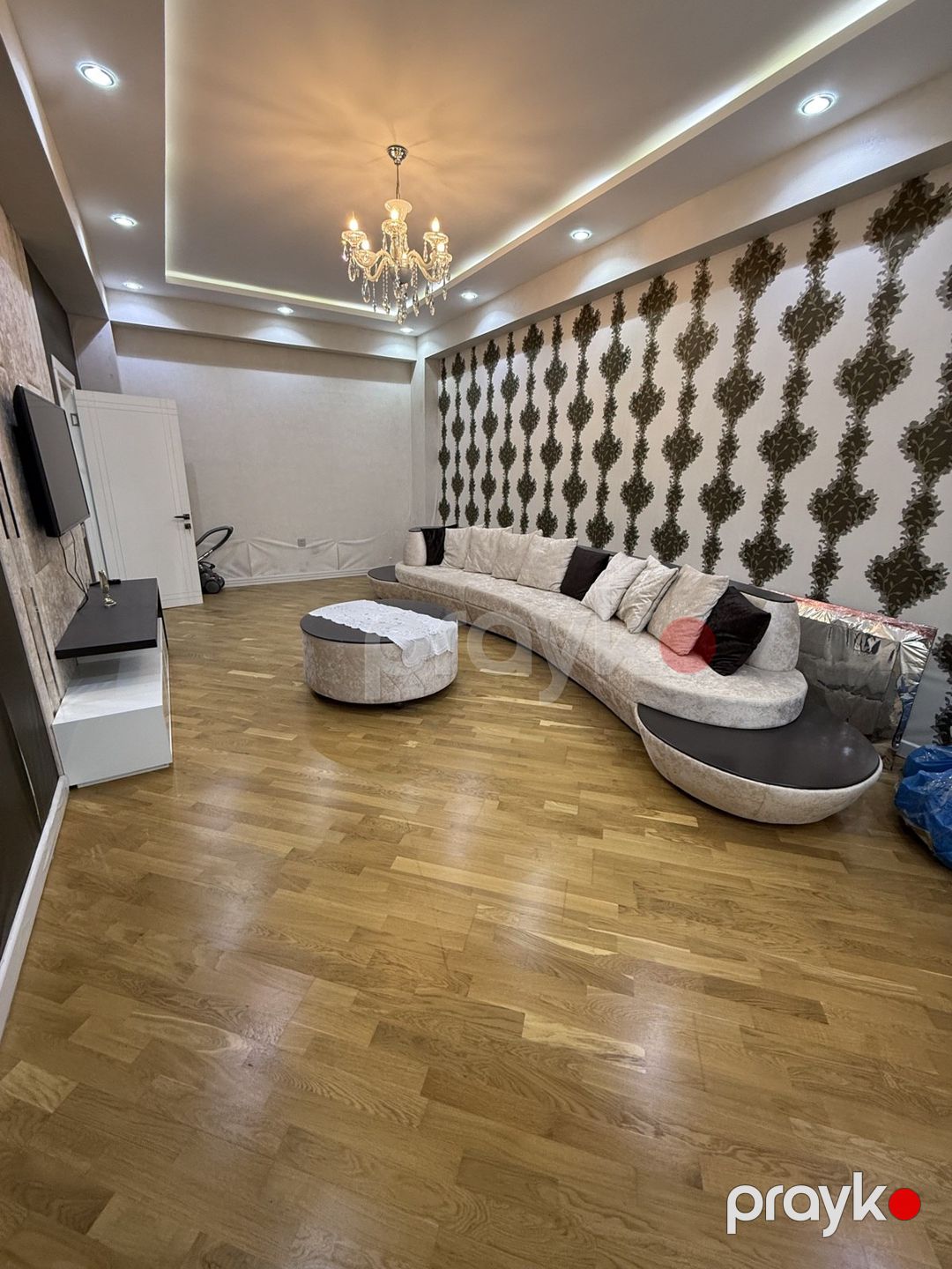 Satılır 2 otaqlı yeni tikili 75 m² — Mənzil, Bakı (5)