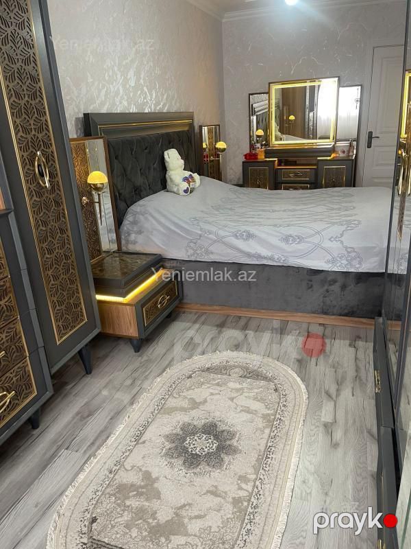 Satılır 4 otaqlı Bina evi menzil (Köhnə tikili), 105 m², Suraxanı rayonu — Mənzil, Bakı (4)