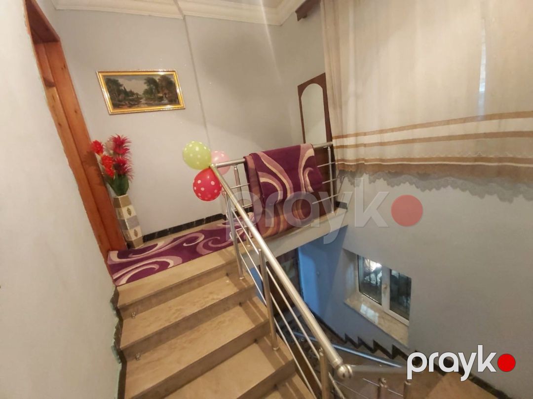Satılır 6 otaqlı həyət evi/bağ evi 600 m² — Ev, villa, Bakı (9)