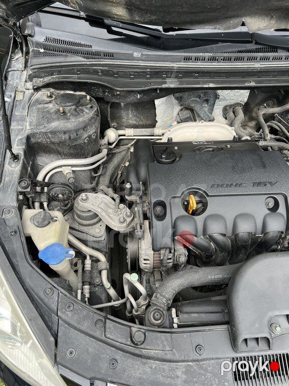 Hyundai i30, 1.6 L, 2008 il, 200 000 km — Avtomobillər, Zaqatala (12)