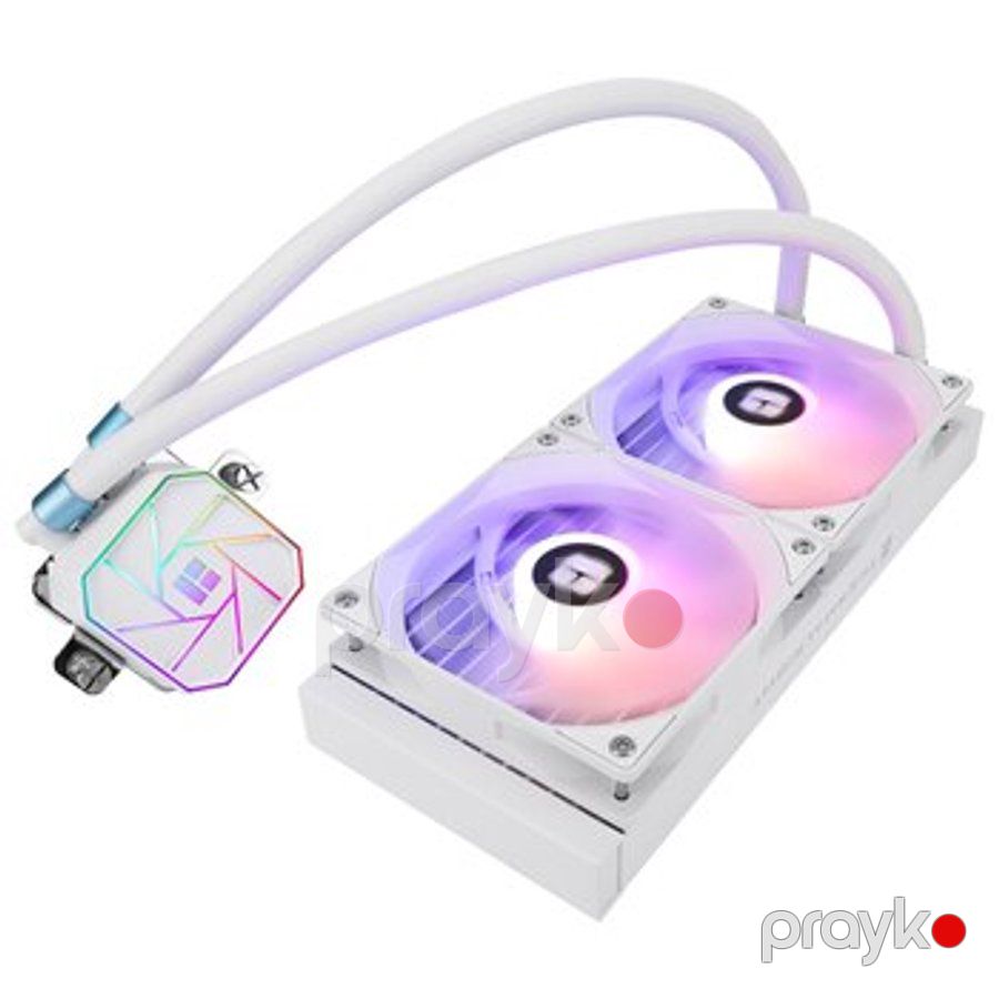 Thermalright Aqua Elite 240 V3 Maye CPU Soyuducu — Masaüstü kompüterlər, Bakı (6)