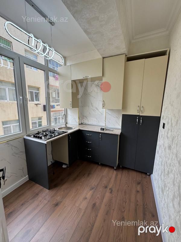 Satılır 2 otaqlı Bina evi menzil (Yeni tikili), 51 m², Masazır — Mənzil, Abşeron (2)