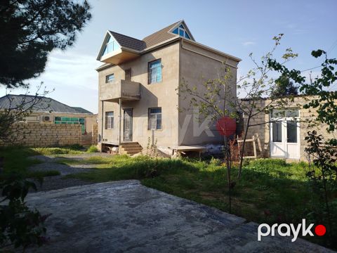 Həyət evi, Masazır qəs — Bakı