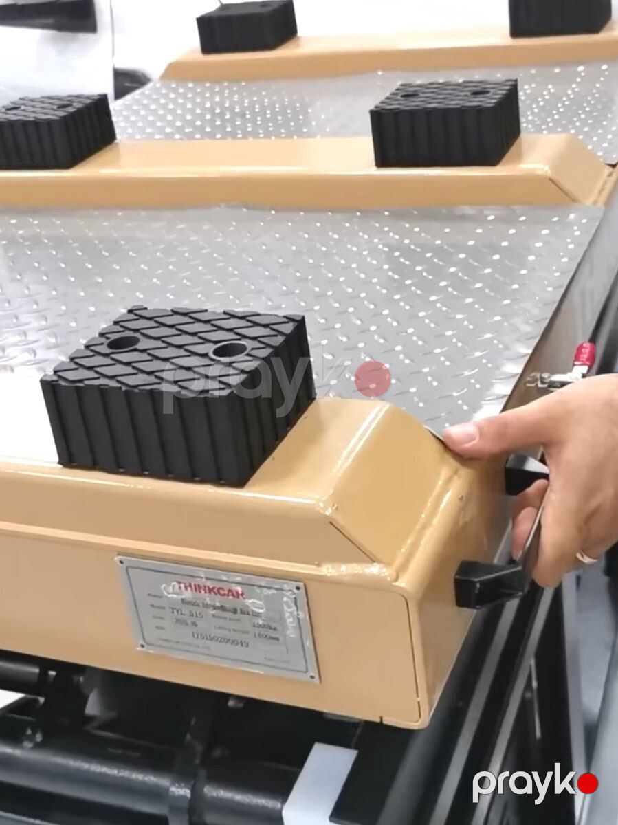 Elektromobil batareyası üçün qaldırıcı — Biznes və avadanlıq, Bakı (4)