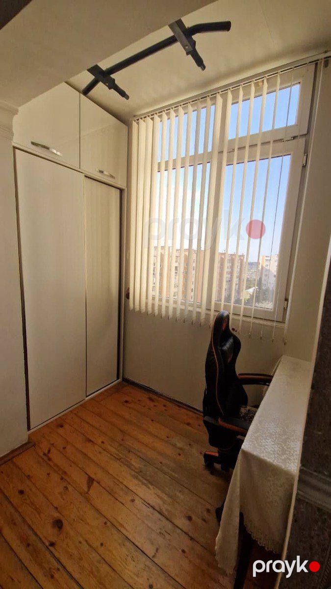 İcarəyə verilir 2 otaqlı köhnə tikili 52 m² — Mənzil, Bakı (6)