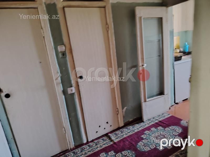 Satılır 2 otaqlı Bina evi menzil (Köhnə tikili), 55 m², 6-cı mikrorayon — Mənzil, Sumqayıt (6)