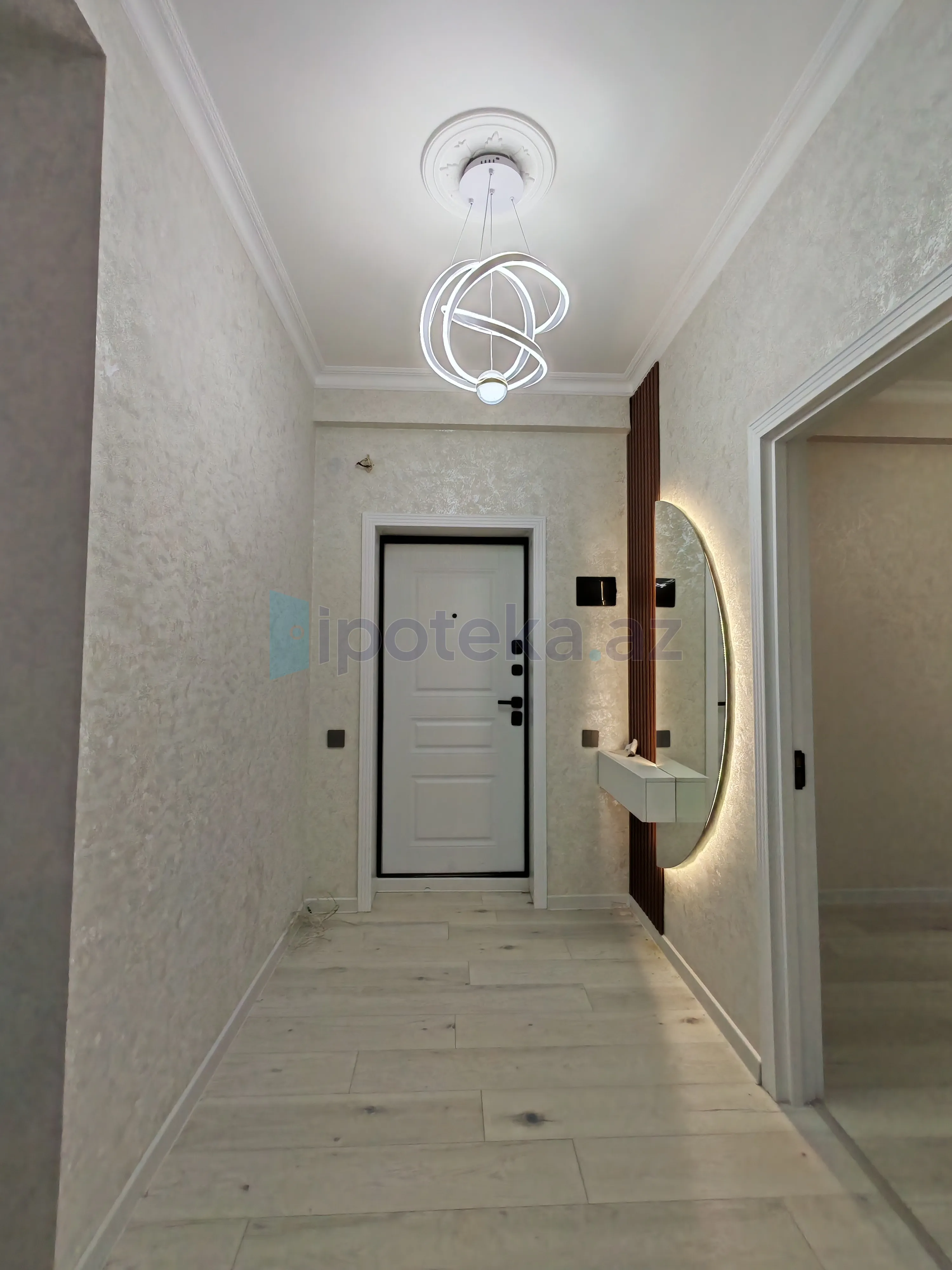 Satılır: 3 Otaq, Yeni tikili, 90.00 m² — Mənzil (3)
