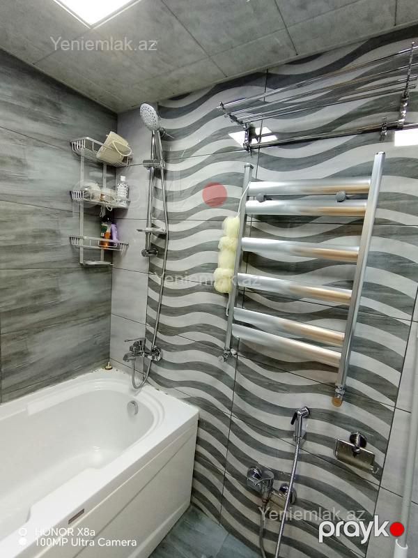 Satılır 2 otaqlı Bina evi menzil (Köhnə tikili), 65 m², Yasamal rayonu — Mənzil, Bakı (7)