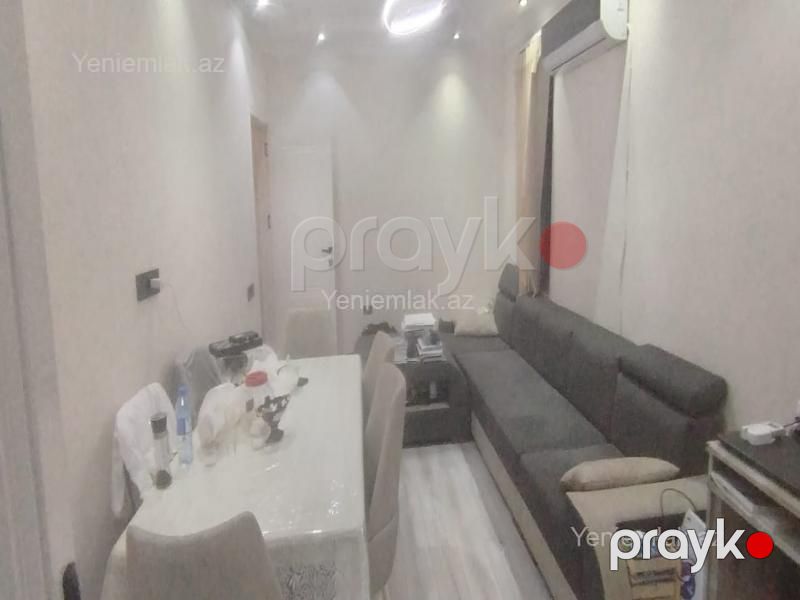 Satılır 2 otaqlı Bina evi menzil (Köhnə tikili), 45 m², Binəqədi rayonu — Mənzil, Bakı (3)
