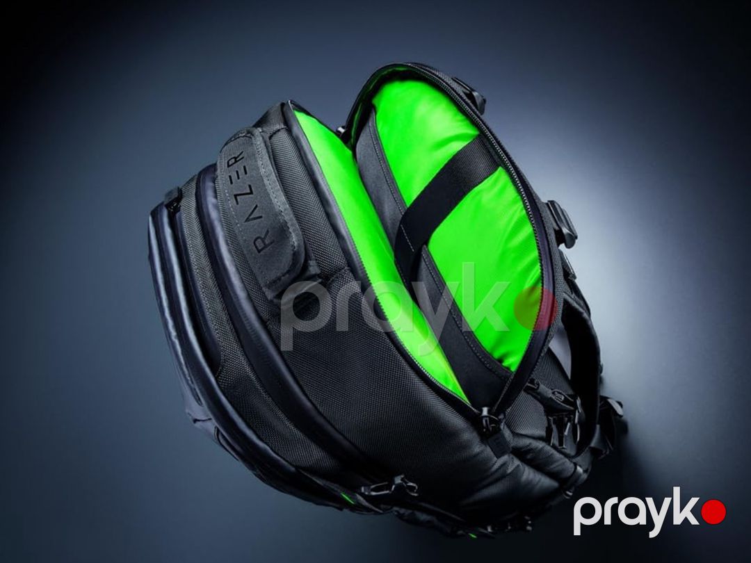 Razer Rogue V3 Backpack — Noutbuklar, Bakı (4)