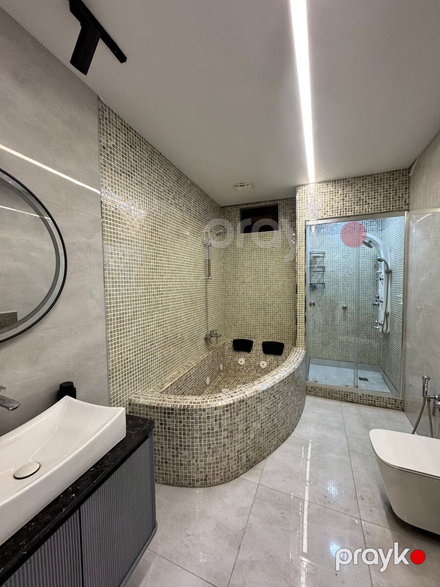Satılır 3 otaqlı yeni tikili 455 m² — Mənzil, Bakı (11)