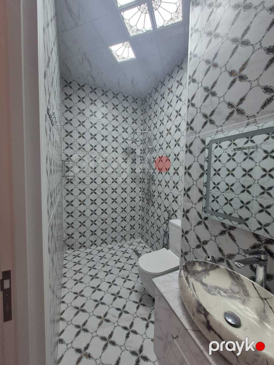 İcarəyə verilir 2 otaqlı yeni tikili 85 m² — Mənzil, Bakı (8)