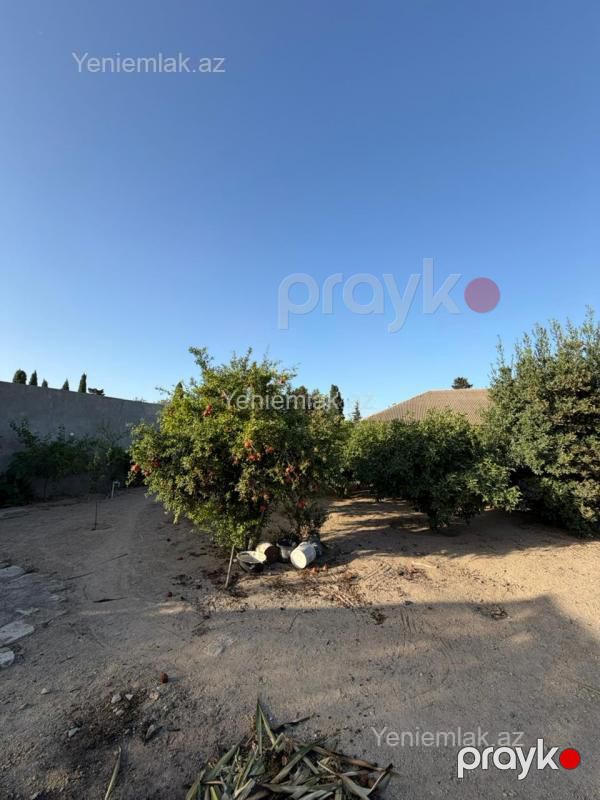 Satılır Torpaq sahəsi, 5 sot, Xəzər rayonu — Torpaq, Bakı (3)