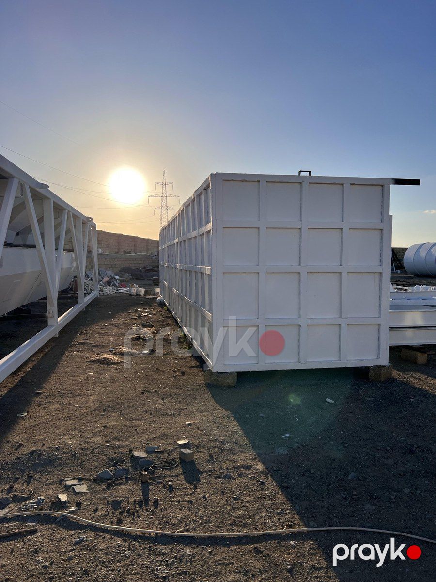 Hazır biznes. Beton Zavod avadanlığı — Biznes və avadanlıq, Bakı (6)
