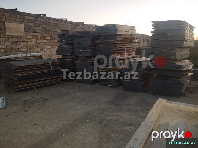 2ci el tikinti matreallari — Tikinti materialları, Bakı (3)