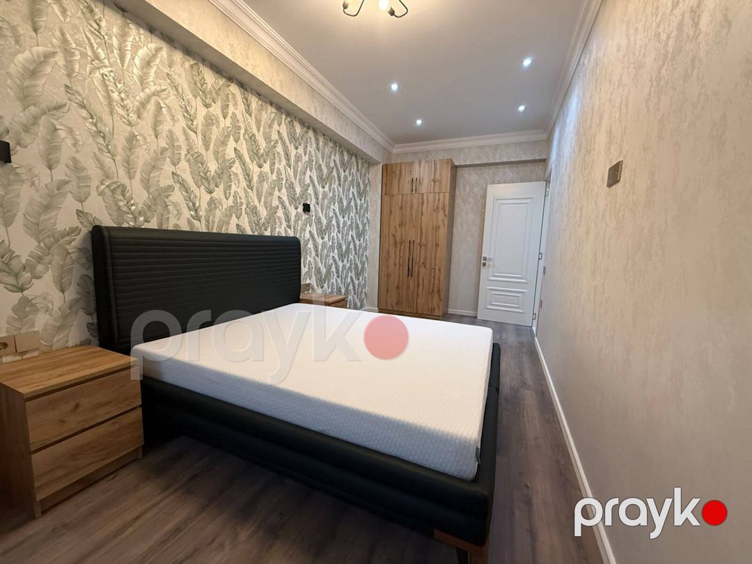 İcarəyə verilir 2 otaqlı yeni tikili 65 m² — Mənzil, Bakı (6)