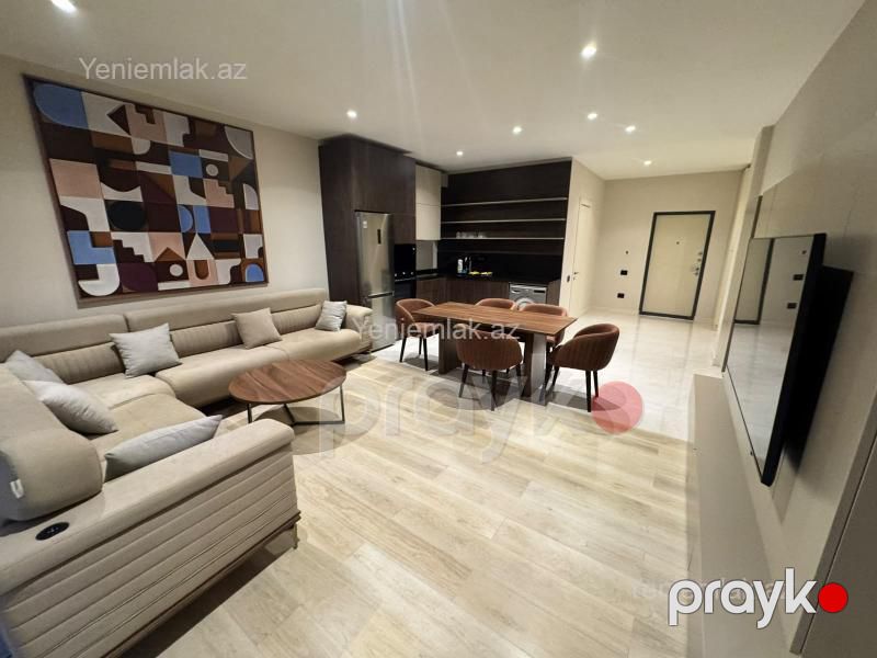 Satılır 3 otaqlı Bina evi menzil (Yeni tikili), 140 m², Sabunçu rayonu — Mənzil, Bakı (3)