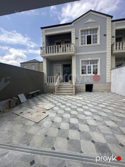 Satılır 5 otaqlı Həyət evi / Villa, 190 m², Saray — Abşeron