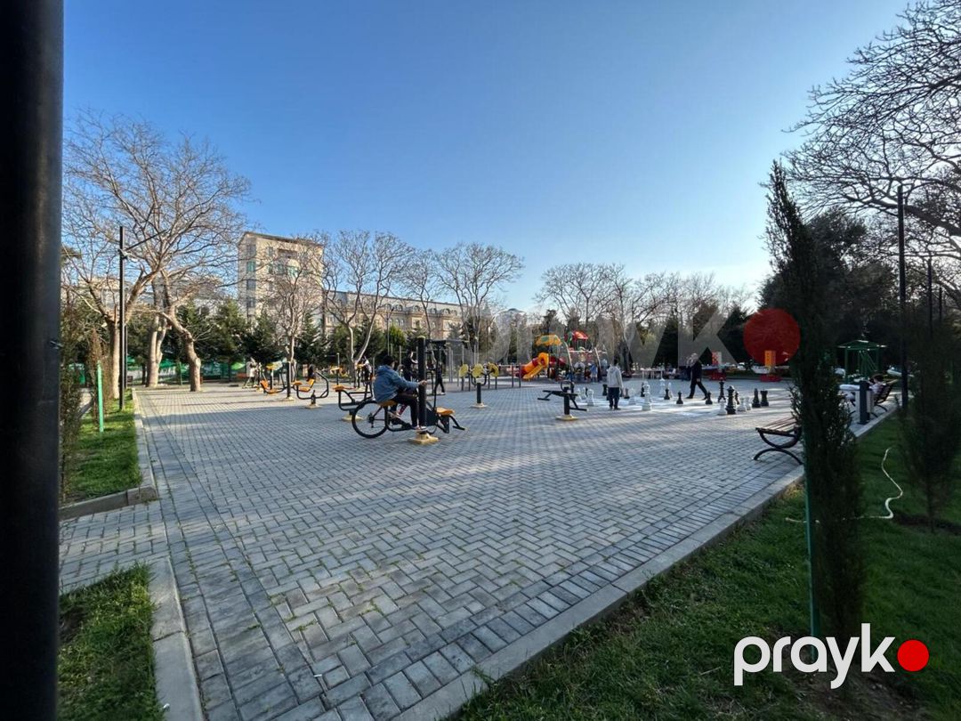 Satılır 3 otaqlı köhnə tikili 72 m² — Mənzil, Bakı (2)