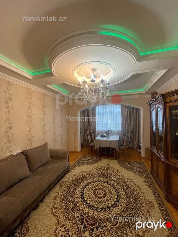 Satılır 3 otaqlı Bina evi menzil (Köhnə tikili), 75 m², 18-ci mikrorayon — Mənzil, Sumqayıt (5)