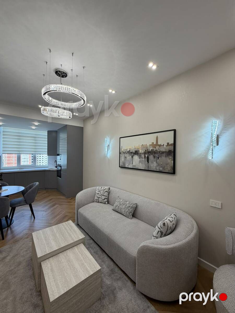Satılır 2 otaqlı yeni tikili 68 m² — Mənzil, Bakı (3)