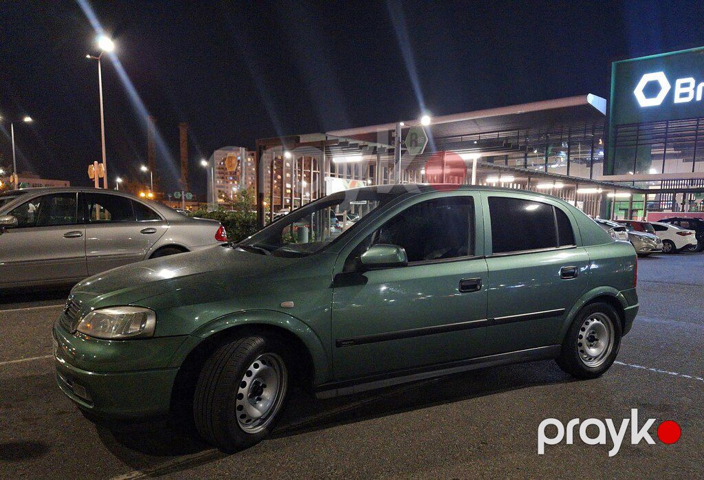 Opel Astra, 1.6 L, 1998 il, 235 000 km — Avtomobillər, Bakı (9)