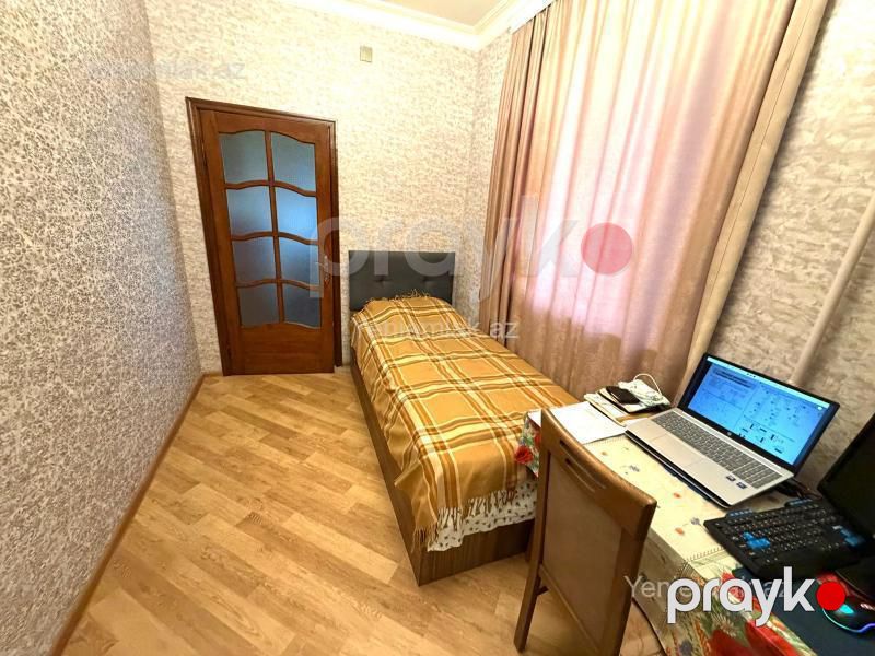 Satılır 2 otaqlı Bina evi menzil (Köhnə tikili), 43 m², Nərimanov rayonu — Mənzil, Bakı (4)