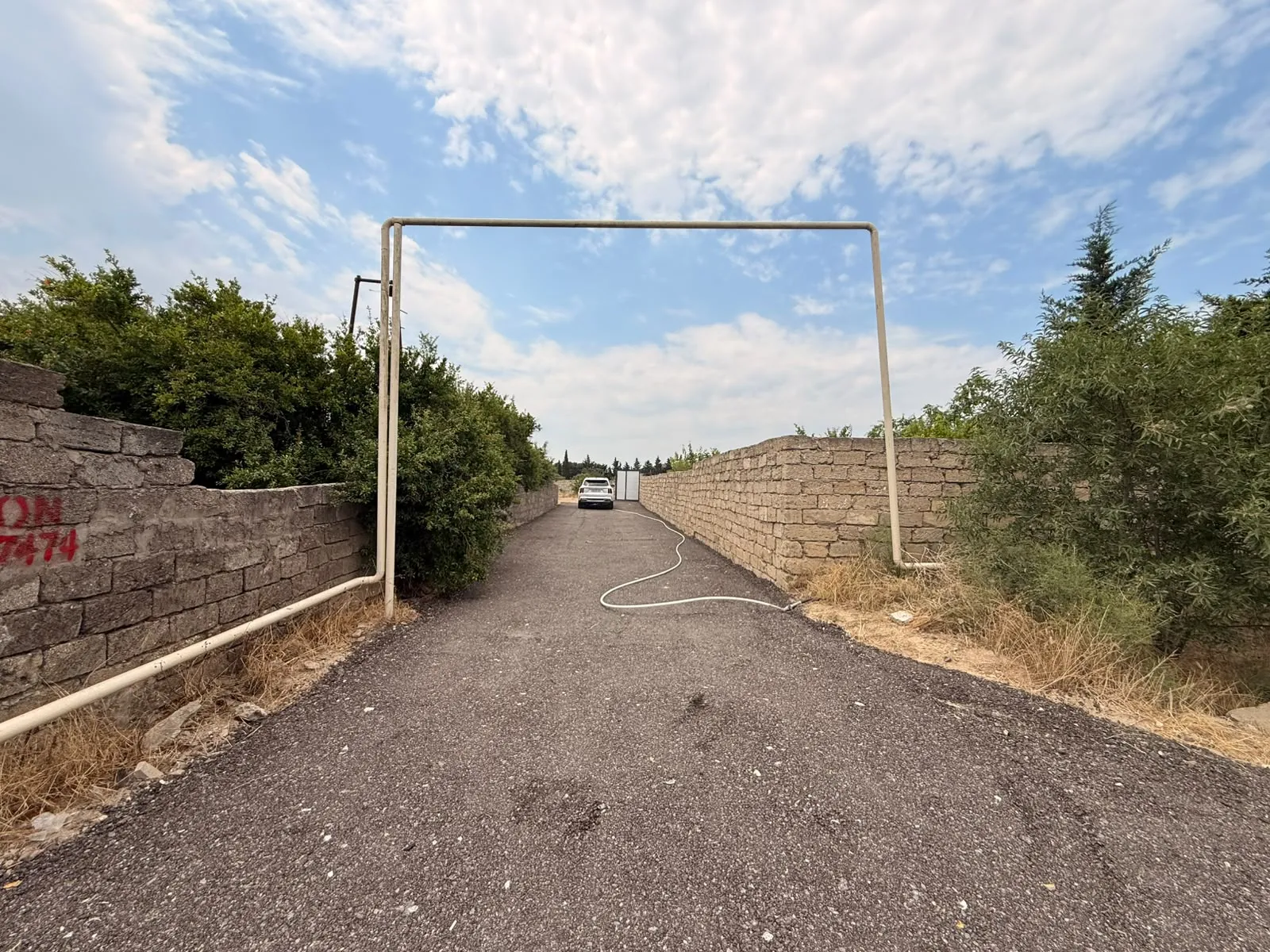 Şüvəlan, Torpaq satılır - 5 sot — Torpaq, Bakı (6)
