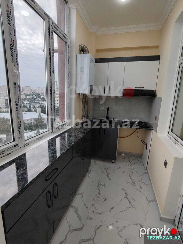 Super təmirli ev — Mənzil, Bakı (8)