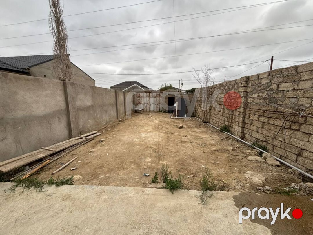 Satılır 3 otaqlı həyət evi/bağ evi 160 m² — Ev, villa, Bakı (4)